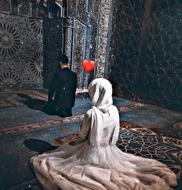 stylish-islamic-cute-couple-dp