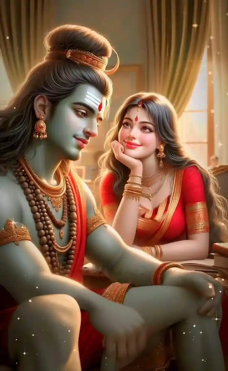 shiv-parvati-hd-wallpapers