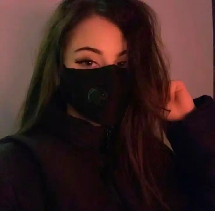 aesthetic-mask-girl-dp-images aesthetic-mask-girl-dp-images