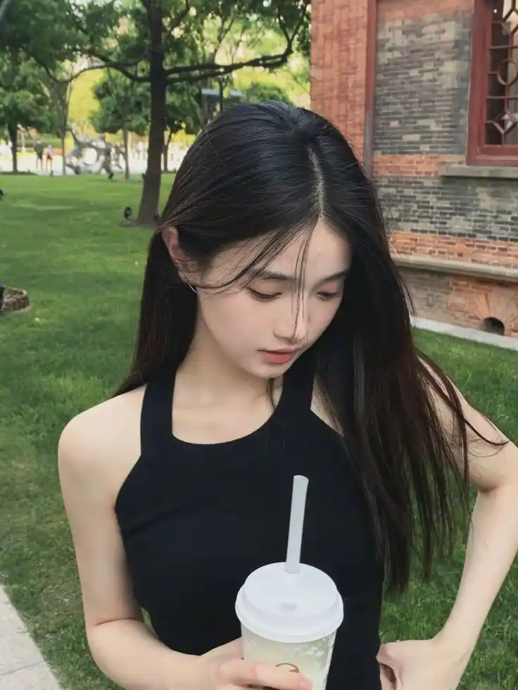 atittude-korean-girl-dp