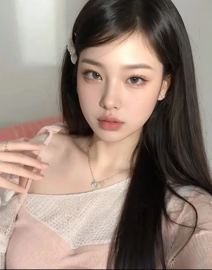 instagram-korean-girl-dp