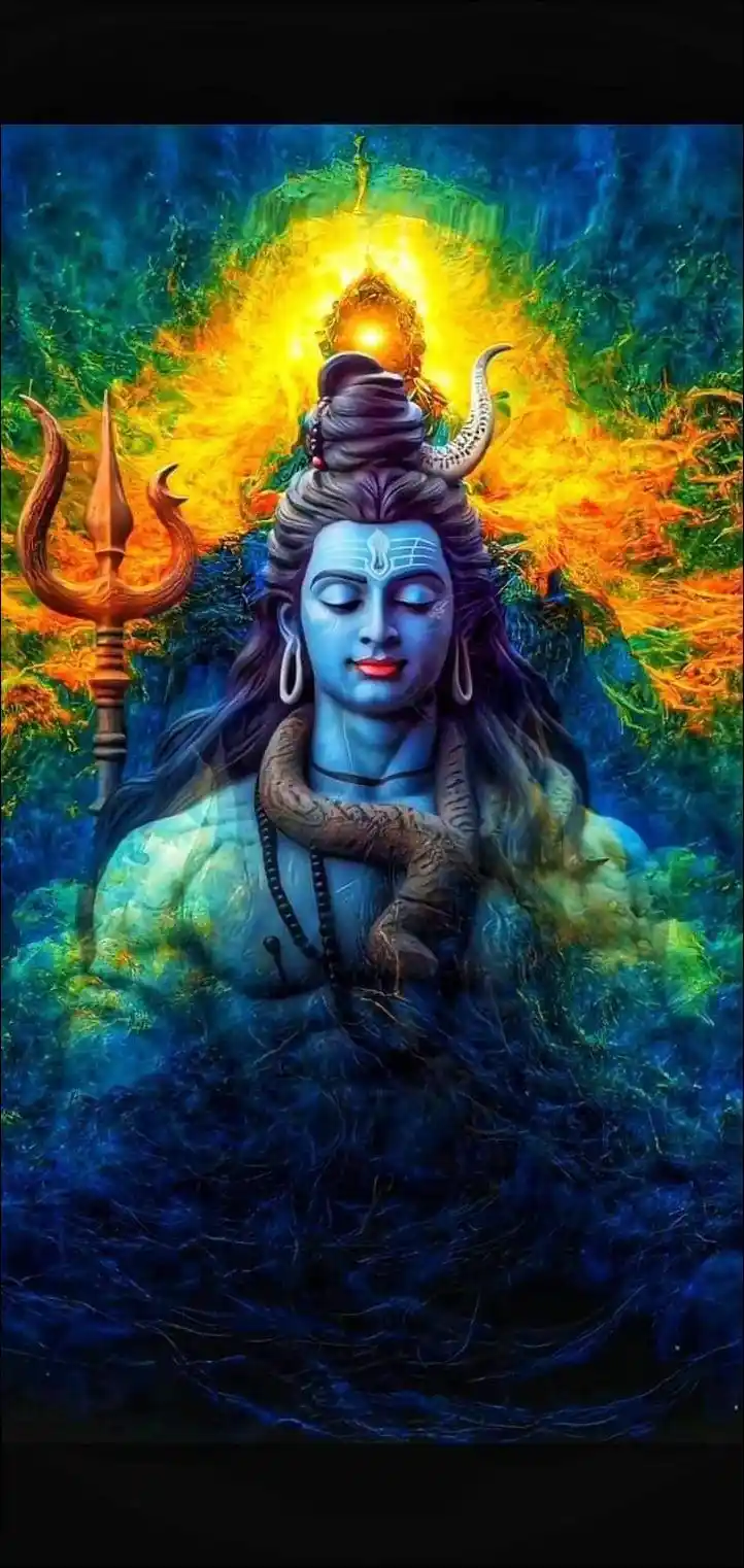 Mahadev Pic