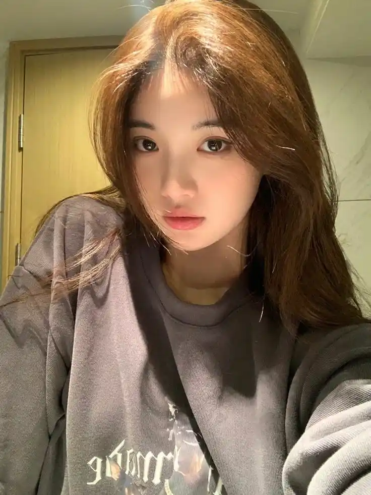 Korean Girl Dp