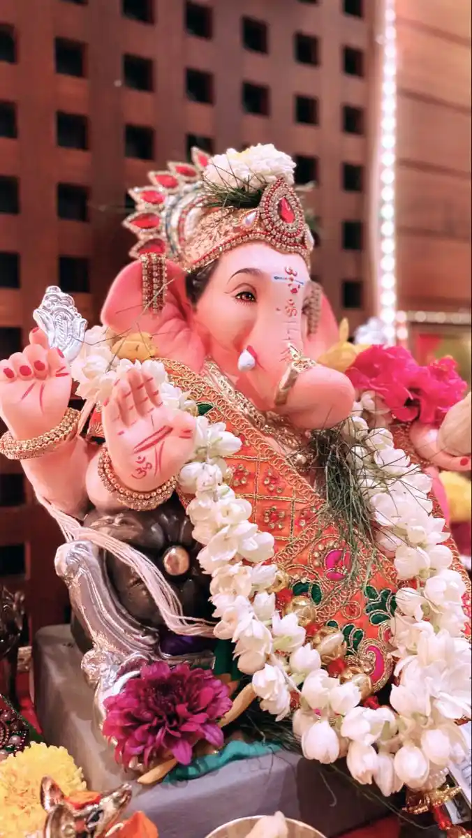 Ganpati Photos