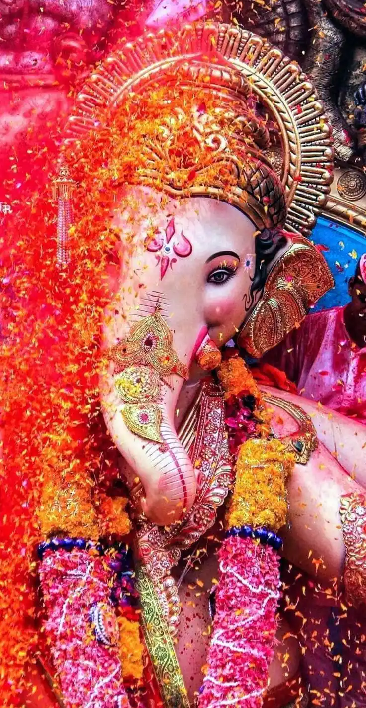 Ganpati Photos